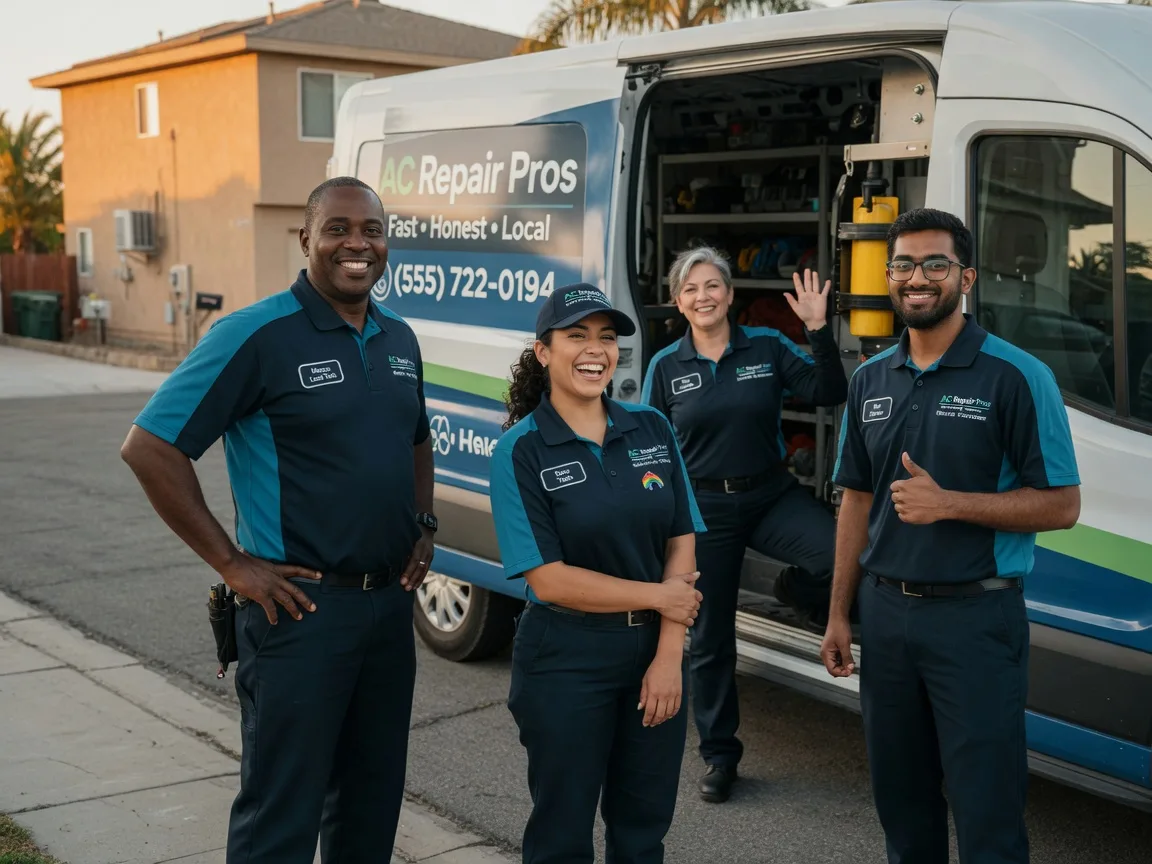 AC Repair company in Wilkeson, WA