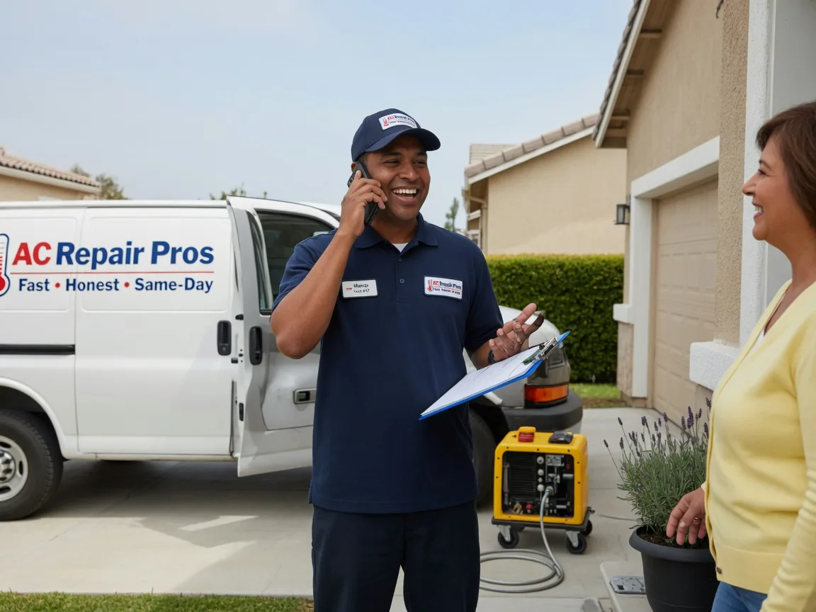 AC Repair Wilkeson, WA FAQs